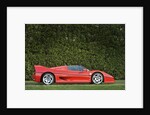 Ferrari F50 1996 by Simon Clay