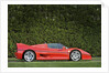 Ferrari F50 1996 by Simon Clay