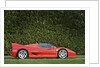 Ferrari F50 1996 by Simon Clay