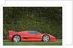 Ferrari F50 1996 by Simon Clay