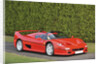 Ferrari F50 1996 by Simon Clay