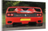 Ferrari F50 1996 by Simon Clay