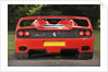 Ferrari F50 1996 by Simon Clay