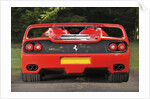 Ferrari F50 1996 by Simon Clay