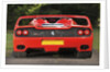 Ferrari F50 1996 by Simon Clay