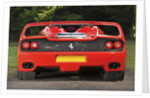 Ferrari F50 1996 by Simon Clay