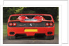 Ferrari F50 1996 by Simon Clay