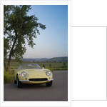 Ferrari Nart Spyder 1967 by Simon Clay