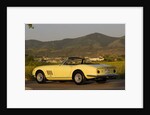 Ferrari Nart Spyder 1967 by Simon Clay