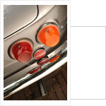 Fiat 1600s split window 1963 by Simon Clay