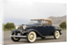 Ford 18 Deluxe Roadster 1932 by Simon Clay