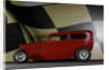 Ford Buttera Bradley Custom Sedan 1932 by Simon Clay
