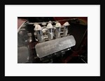 Ford Buttera Bradley Custom Sedan 1932 by Simon Clay