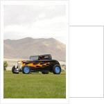 Ford Coupe Custom 1934 by Simon Clay