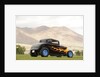 Ford Coupe Custom 1934 by Simon Clay