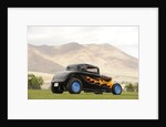 Ford Coupe Custom 1934 by Simon Clay