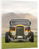 Ford Coupe Custom 1934 by Simon Clay
