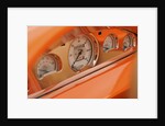 Ford Custom Orange Crush 1939 by Simon Clay