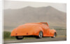 Ford Custom Orange Crush 1939 by Simon Clay
