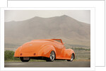 Ford Custom Orange Crush 1939 by Simon Clay