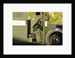 Ford Delivery van 1929 by Simon Clay