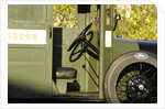 Ford Delivery van 1929 by Simon Clay