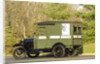 Ford Delivery van 1929 by Simon Clay