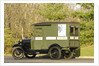 Ford Delivery van 1929 by Simon Clay