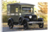 Ford Delivery van 1929 by Simon Clay