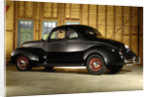 Ford Deluxe customised 1940 by Simon Clay