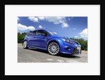 Ford Focus RS 2009 by Simon Clay