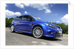 Ford Focus RS 2009 by Simon Clay