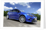 Ford Focus RS 2009 by Simon Clay
