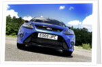 Ford Focus RS 2009 by Simon Clay