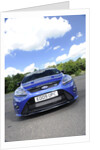 Ford Focus RS 2009 by Simon Clay