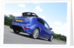 Ford Focus RS 2009 by Simon Clay