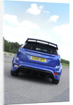 Ford Focus RS 2009 by Simon Clay