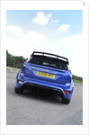 Ford Focus RS 2009 by Simon Clay