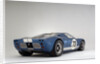 Ford GT40 Daytona prototype 1965 by Simon Clay