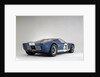 Ford GT40 Daytona prototype 1965 by Simon Clay