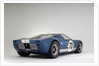 Ford GT40 Daytona prototype 1965 by Simon Clay