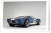 Ford GT40 Daytona prototype 1965 by Simon Clay