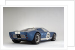 Ford GT40 Daytona prototype 1965 by Simon Clay