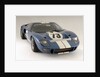 Ford GT40 Daytona prototype 1965 by Simon Clay