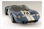 Ford GT40 Daytona prototype 1965 by Simon Clay
