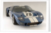 Ford GT40 Daytona prototype 1965 by Simon Clay