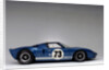 Ford GT40 Daytona prototype 1965 by Simon Clay
