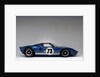 Ford GT40 Daytona prototype 1965 by Simon Clay