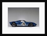 Ford GT40 Daytona prototype 1965 by Simon Clay