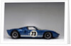 Ford GT40 Daytona prototype 1965 by Simon Clay
